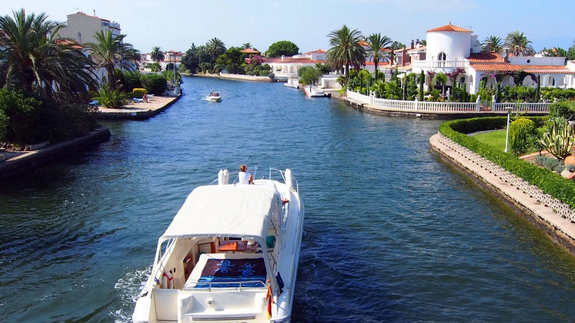 Studio Port Banyuls By Interhome Ampuriabrava Apartamento