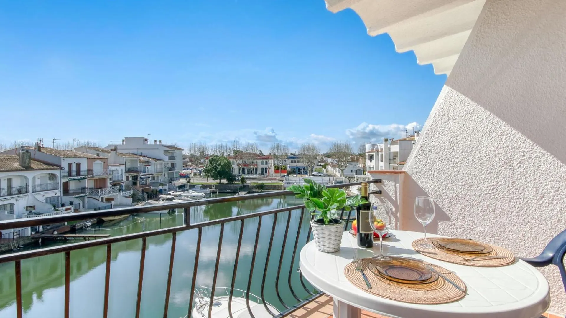 Studio Port Banyuls By Interhome Empuriabrava Apartment