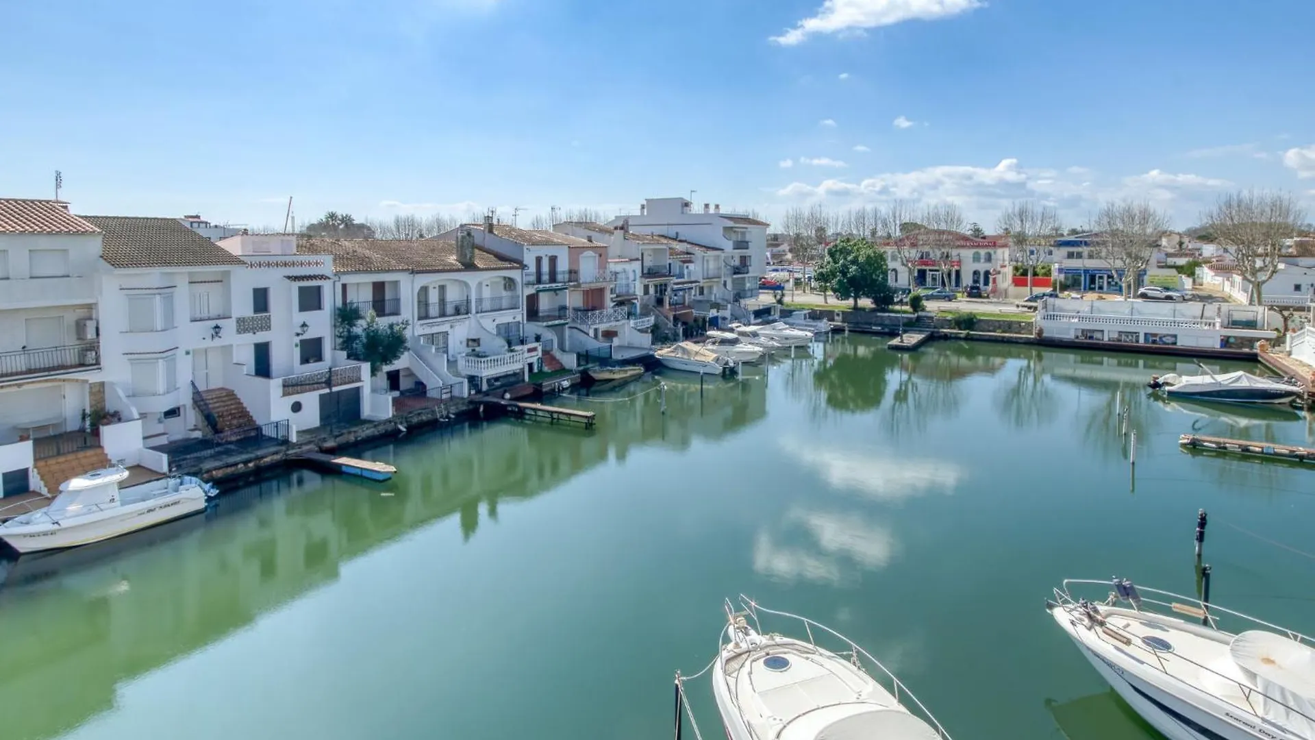 Apartment Studio Port Banyuls By Interhome Empuriabrava Spanien