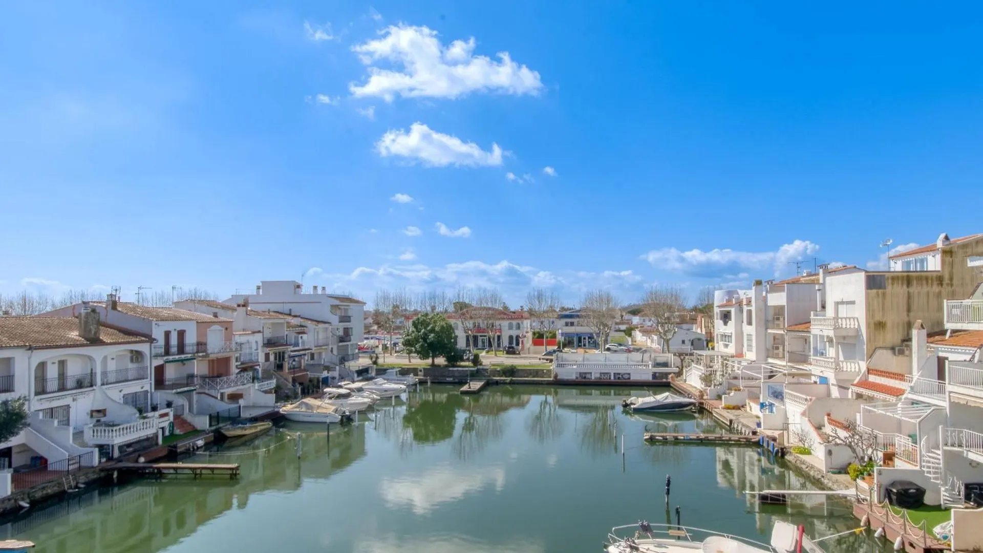 Studio Port Banyuls By Interhome Ampuriabrava