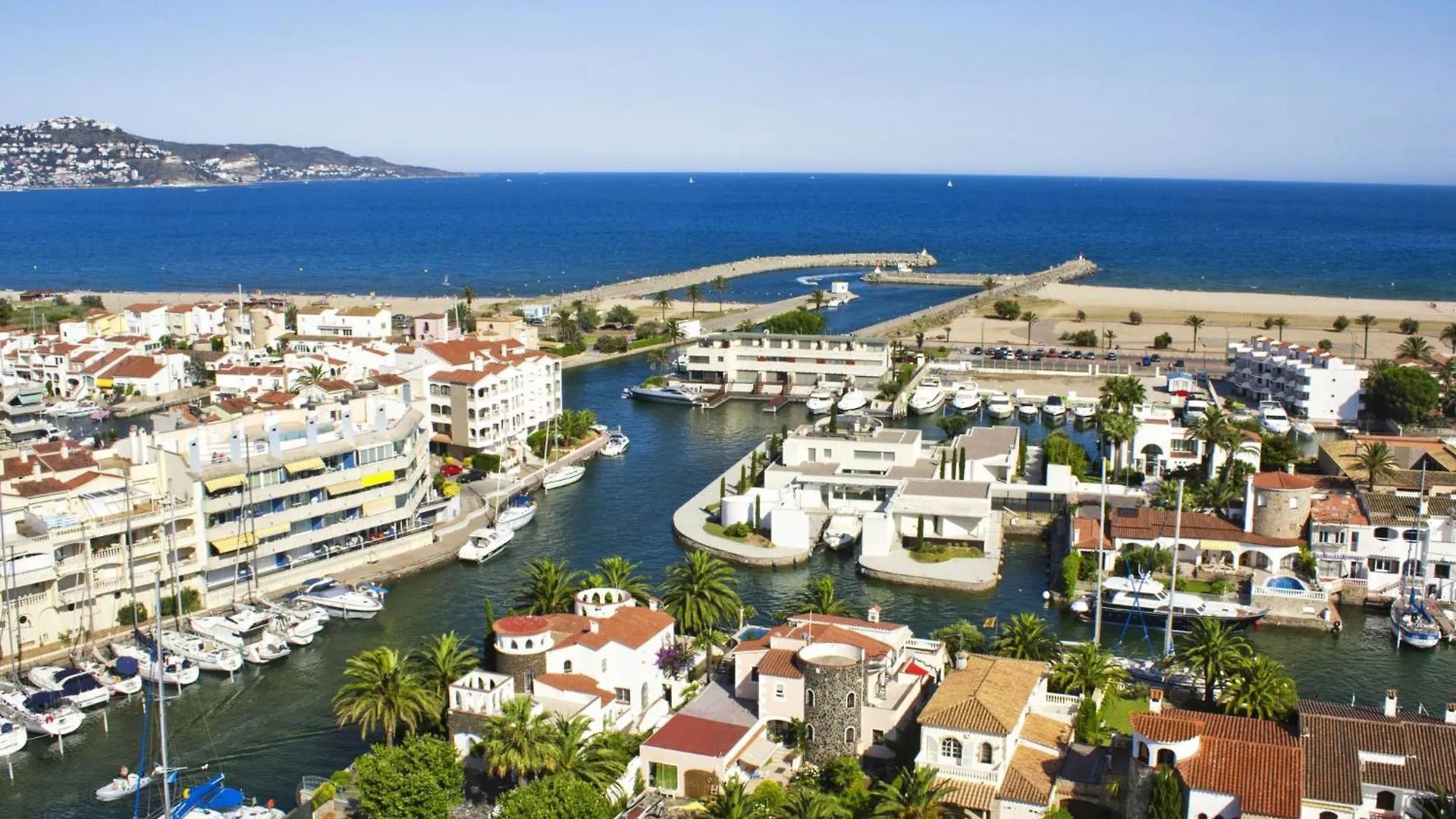 Studio Port Banyuls By Interhome Ampuriabrava 0*,