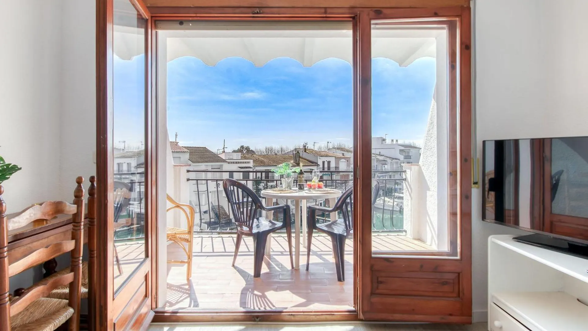 Studio Port Banyuls By Interhome Ampuriabrava Apartamento