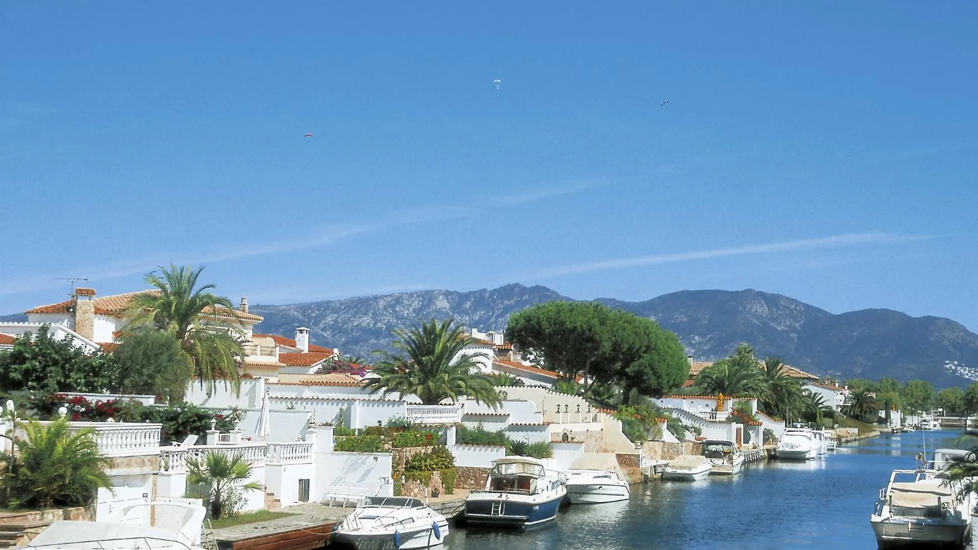 Apartamento Studio Port Banyuls By Interhome Ampuriabrava