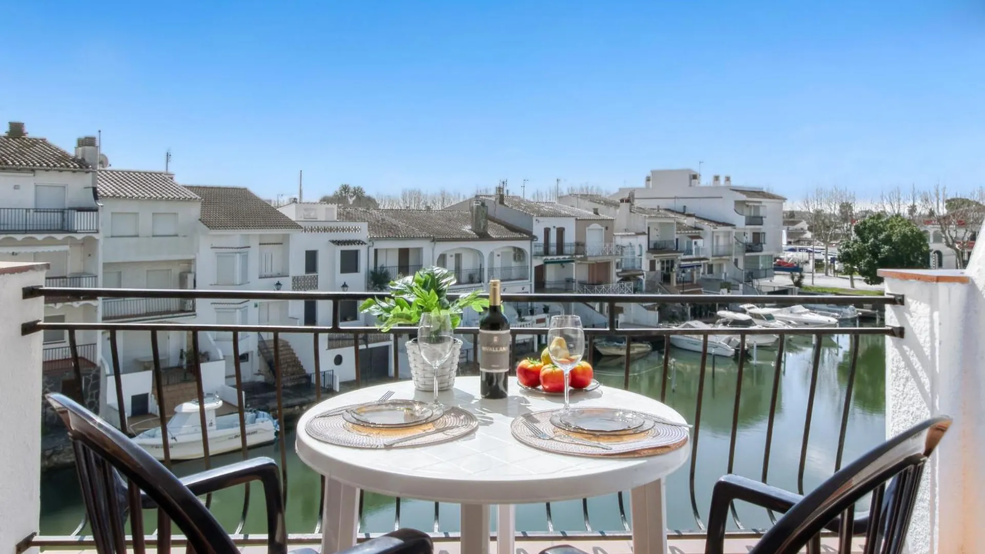 Studio Port Banyuls By Interhome Empuriabrava Spanien