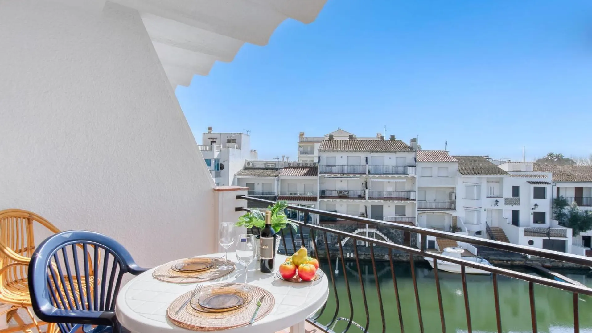 Studio Port Banyuls By Interhome Empuriabrava Apartment