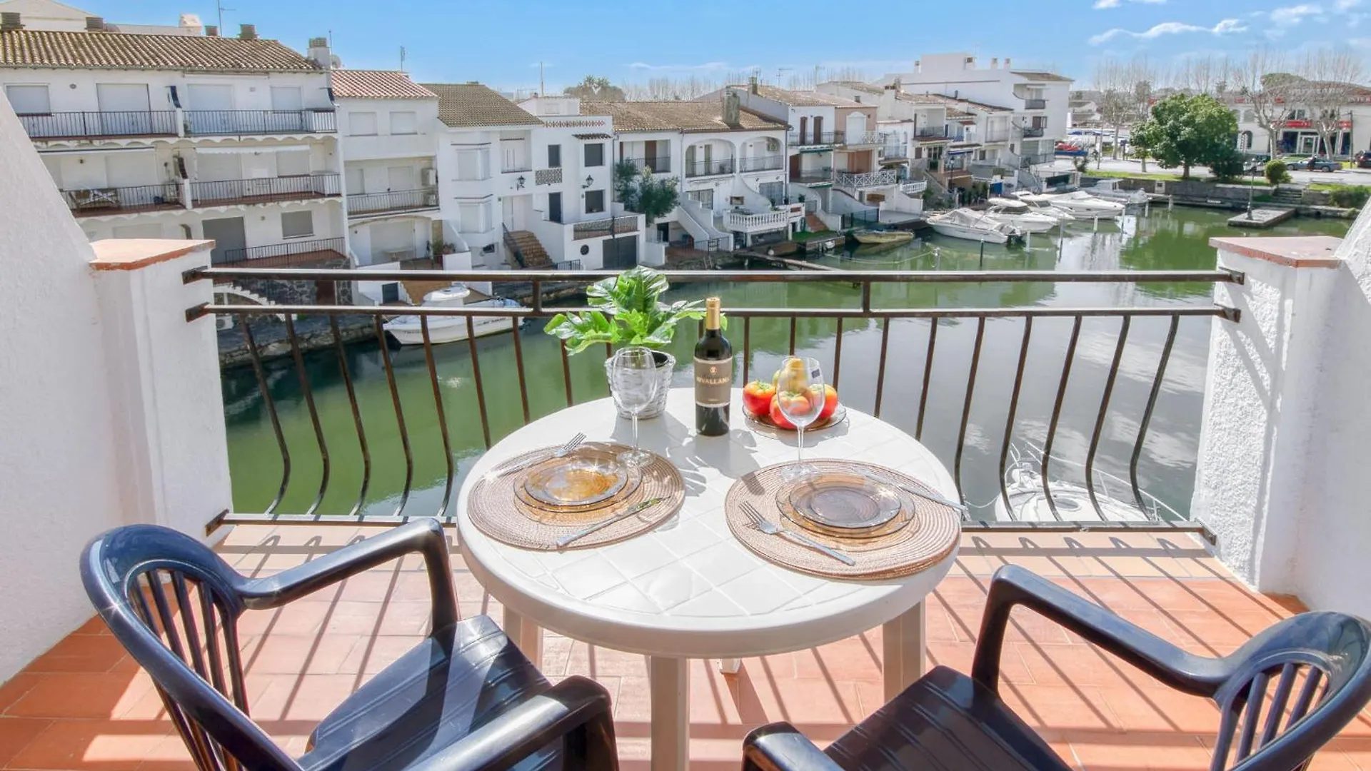 Studio Port Banyuls By Interhome Ampuriabrava